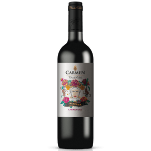 Vinho Chileno Frida Kahlo Carmen Reserva Carmenère Tinto 750ml