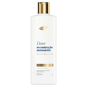 Condicionador Dove Reconstrução + Aminoácido 370ml