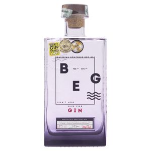 Gin Beg Brazilian Boutique Dry 750ml