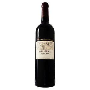 Vinho Português Casa Ferreirinha Calabriga Douro Tinto 750ml