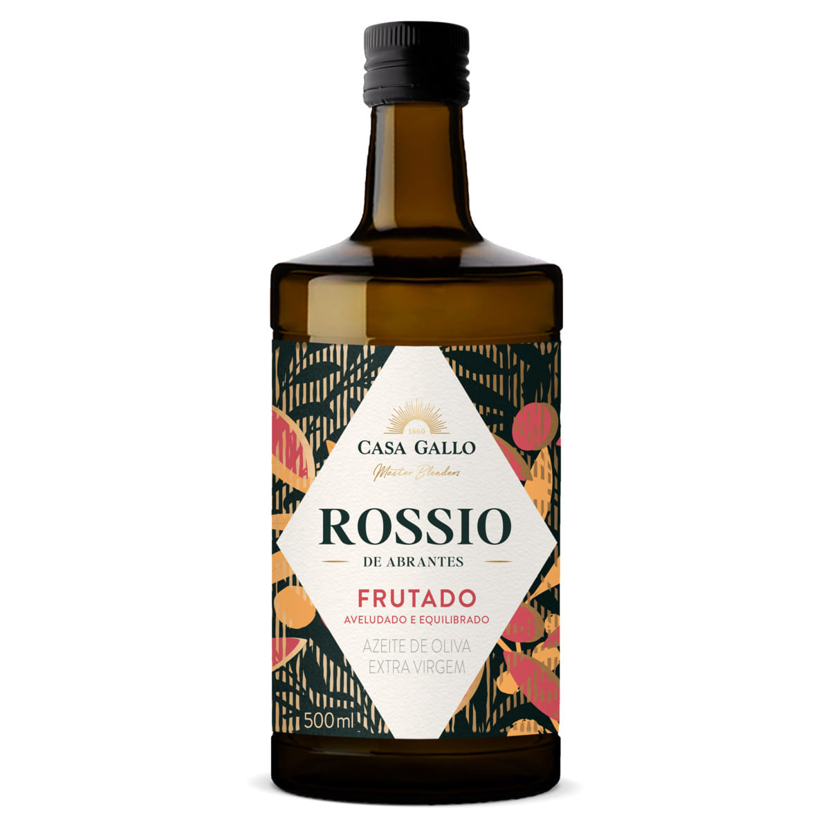 Azeite de Oliva Português Rossio de Abrantes Extra Virgem Frutado