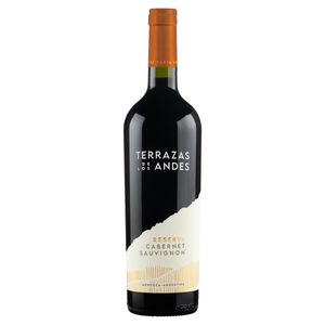 Vinho Argentino Terrazas de Los Andes Reserva Cabernet Sauvignon Mendoza750ml