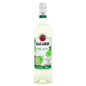 Coquetel Bacardi Mojito Limão e Hortelã 700ml