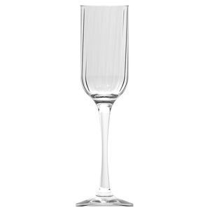Taça para Champagne Nadir Fiore Vidro 195ml