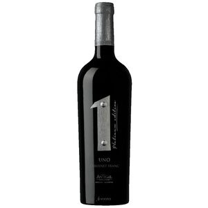 Vinho Argentino Uno Antigal Platinum Edition Cabernet Franc Tinto 750ml
