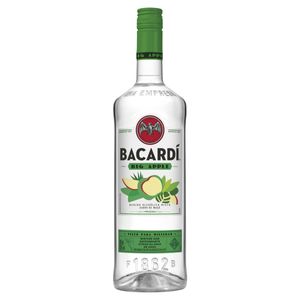 Rum Bacardí Big Apple 700ml