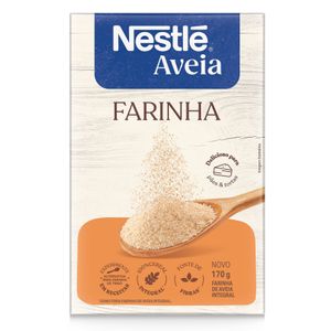 Farinha de Aveia Nestlé Caixa 170g
