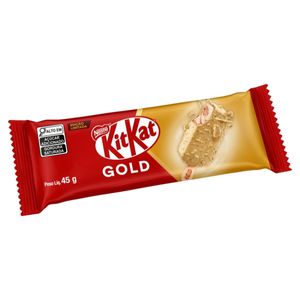 Picolé Nestlé Kit Kat Gold 45g