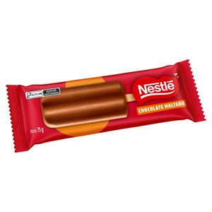 Picolé Nestlé Chocolate Maltado 75g