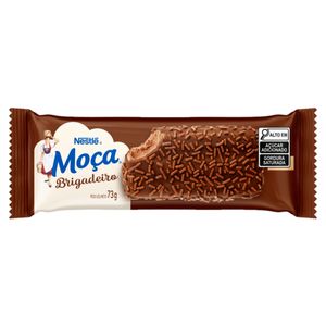 Picolé Nestlé Moça Brigadeiro 73g