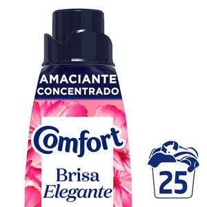 Amaciante Comfort Concentrado Brisa Elegante 500ml