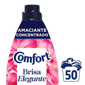 Amaciante Comfort Concentrado Brisa Elegante 1l