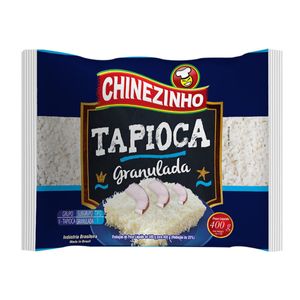 Tapioca Granulada Chinezinho 400g