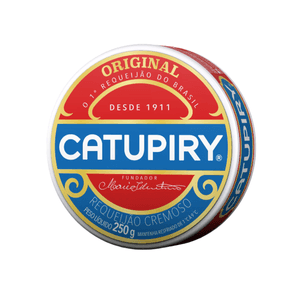 Requeijão Cremoso Catupiry 250g