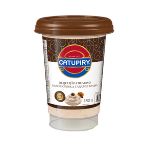 Requeijao Catupiry Ceb Caramelizada 180g