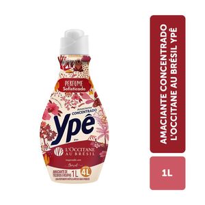 Amaciante Ypê Concentrado LOccitane au Brésil Frasco 1 Litro