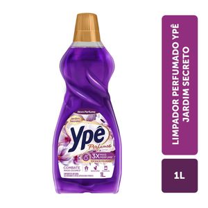 Limpador Perfumado Ypê Jardim Secreto 1 Litro