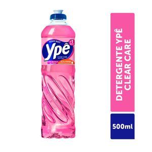 Detergente Ypê Clear Care 500ml