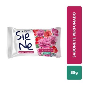 Sabonete em Barra Siene Rosas Vermelhas 85g
