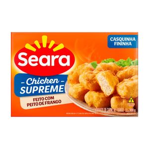 Empanado Chicken Seara Supreme 300g