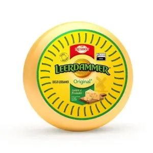 Queijo Leerdammer President