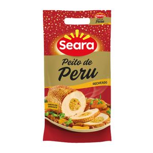 Peito de Peru Recheado Seara