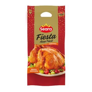 Frango Fiesta Seara Temperado Assa Fácil
