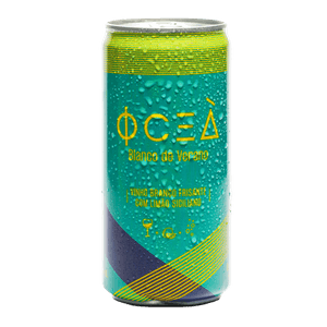 Drink de Vinho Nacional Ocea Blanco de Verano Lata 269ml