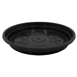 Prato para Planta Forth N.1 Preto