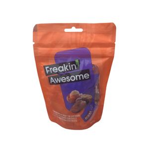 Tâmara Freakin Awesome Recheada com Avelã, Nozes e Amêndoas 80g