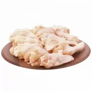 Coxinha e Meio da Asa Perdigão Chester Na Brasa Temperada