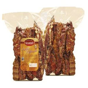 Costelinha Suína Saudali Temperada Congelada