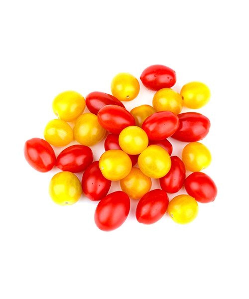Mix de Tomate Benassi Grape Vermelho Amarelo Bandeja 300g