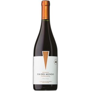 Vinho Argentino Del Fin Del Mundo Pinot Noir Tinto 750ml
