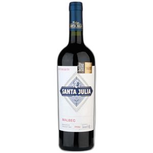 Vinho Argentino Santa Julia Coleccion Tempranillo Malbec Tinto 750ml