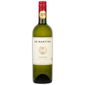 Vinho Chileno de Martino Reserva Sauvignon Blanc Branco 750ml
