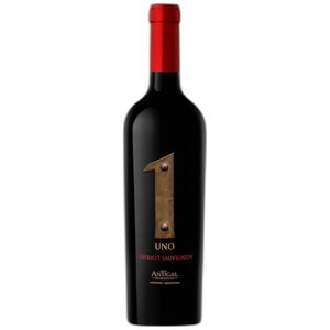 Vinho Argentino Uno Cabernet Sauvignon 750ml