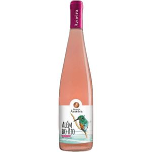 Vinho Português Além do Rio Rosé 750ml