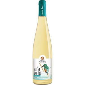 Vinho Português Além do Rio Branco 750ml
