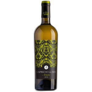 Vinho Português Capricho Do Rei Branco 750ml