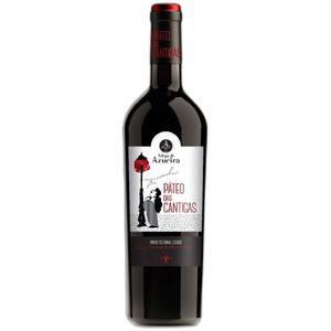 Vinho Português Páteo das Cantigas Tinto 750ml