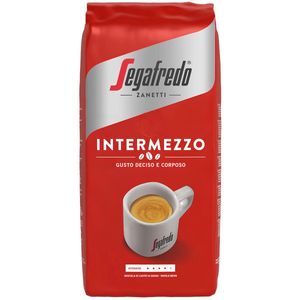 Café em Pó Segafredo Intermezzo Torrado e Moído Pouch 500g