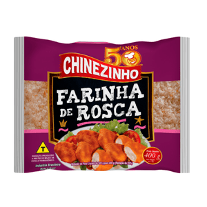 Farinha de Rosca Chinezinho 400g