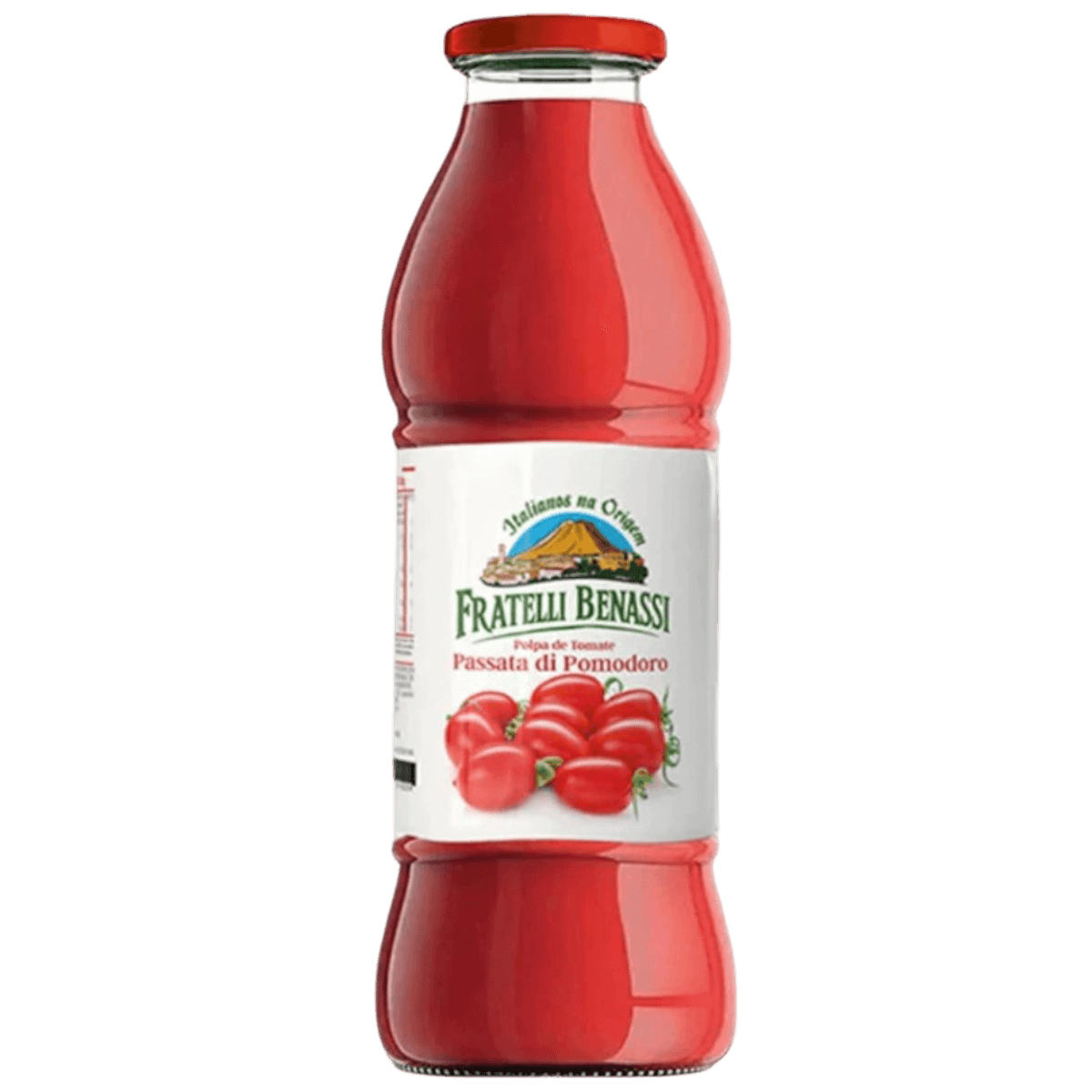 Passata Di Pomodoro Fratelli Benassi Italiano 680g