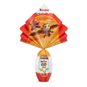 Ovo de Páscoa Kinder Dragons 150g