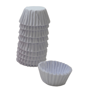 Forminha de Papel Indipel N5 Sortida Com 200 Unidades