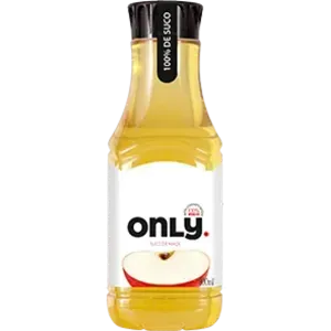 Suco Only Integral Maçã 900ml