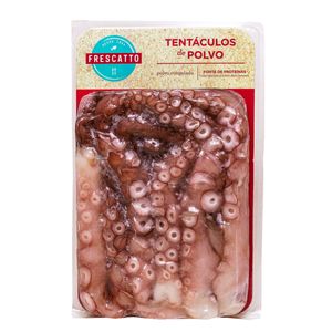 Polvo Frescatto Tentáculo Premium 700g