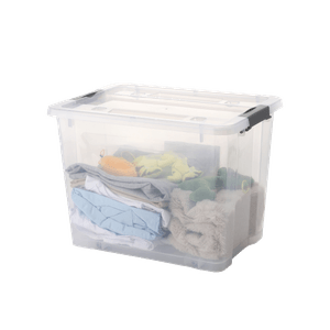 Caixa Organizadora Krea Plástica OI25 20 Litros