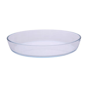 Assadeira Krea Oval Vidro 1,7Litro